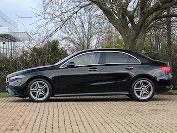 Used Mercedes-Benz A-Class 2024 for sale - 77536713: Photo