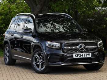 2024 - GLB 200 AMG Line Executive 5dr 7G-Tronic
