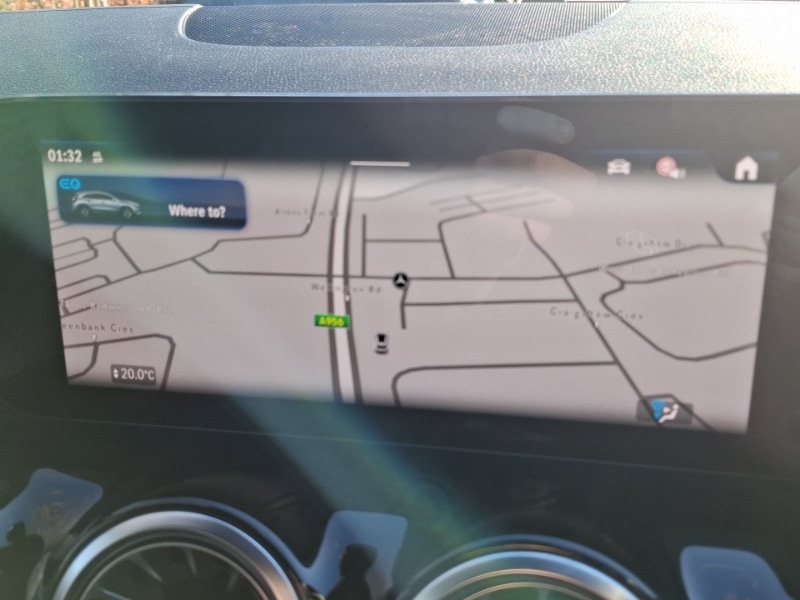 Used Mercedes-Benz EQA 2025 for sale - 77982203: Photo 14