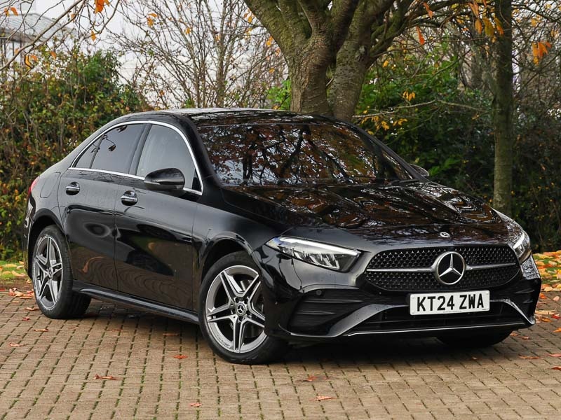 Used Mercedes-Benz A-Class 2024 for sale - 76506833: Photo 1