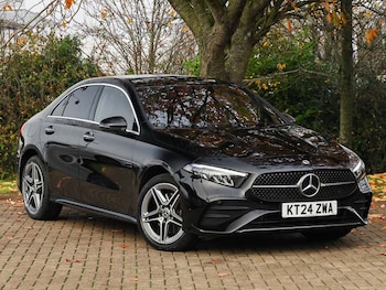 Used Mercedes-Benz A-Class 2024 for sale - 76506833: Photo
