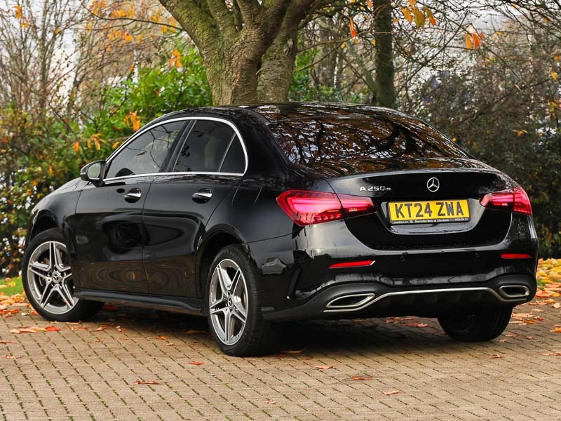 Used Mercedes-Benz A-Class 2024 for sale - 76506833: Photo 3
