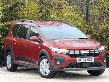 Dacia Jogger feature image