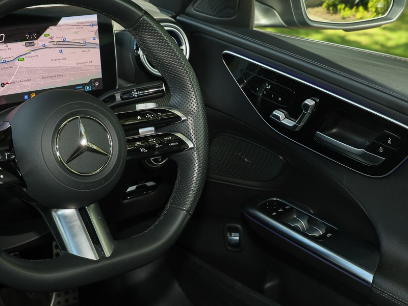 Used Mercedes-Benz C Class 2024 for sale - 76403687: Photo 12