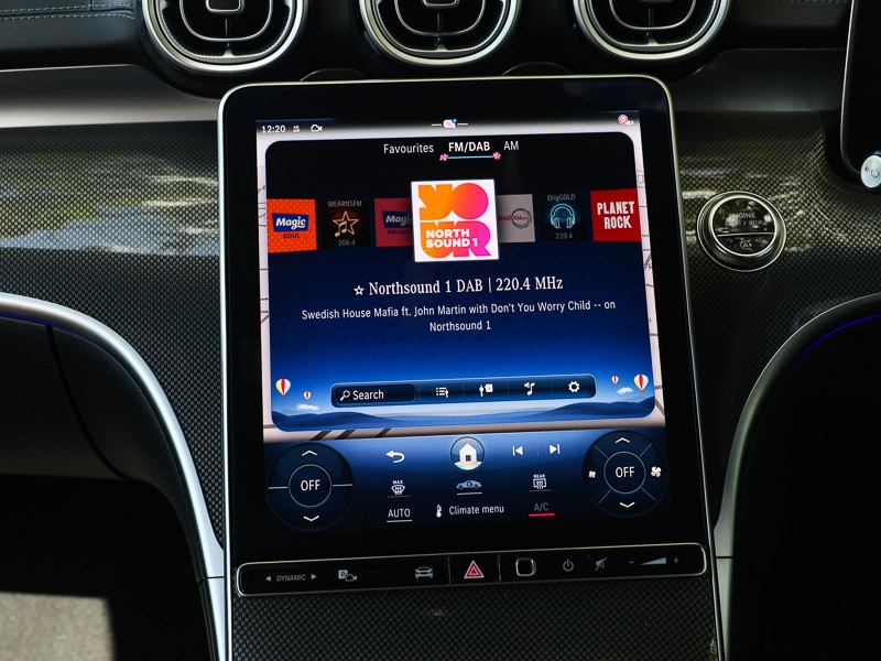 Used Mercedes-Benz C Class 2024 for sale - 76403687: Photo 16