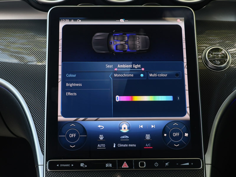 Used Mercedes-Benz C Class 2024 for sale - 76403687: Photo 18