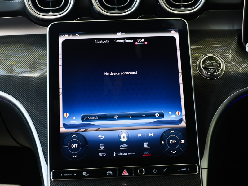 Used Mercedes-Benz C Class 2024 for sale - 76403687: Photo 19