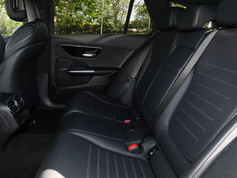 Used Mercedes-Benz C Class 2024 for sale - 76403687: Photo 6