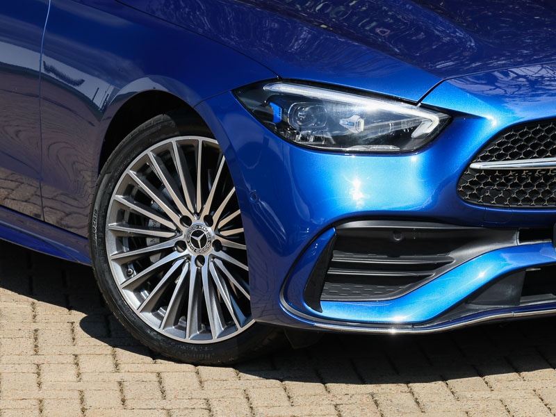 Used Mercedes-Benz C Class 2024 for sale - 76403687: Photo 9