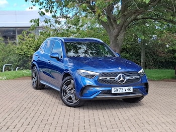 Used Mercedes-Benz GLC 2023 for sale - 78837542: Photo