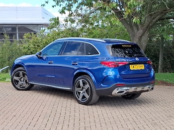 Used Mercedes-Benz GLC 2023 for sale - 78837542: Photo