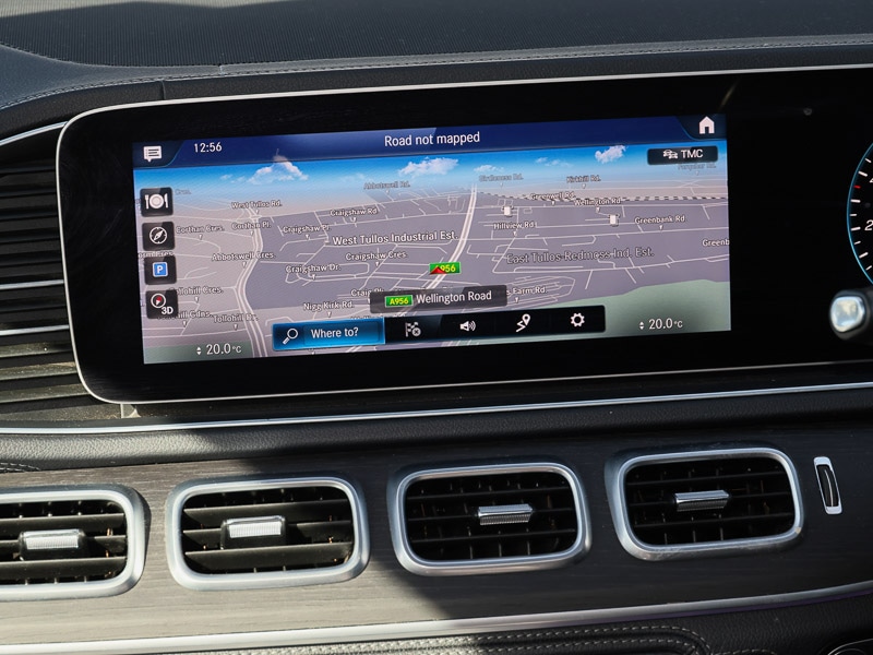 Used Mercedes-Benz GLE 2020 for sale - 78066214: Photo 10