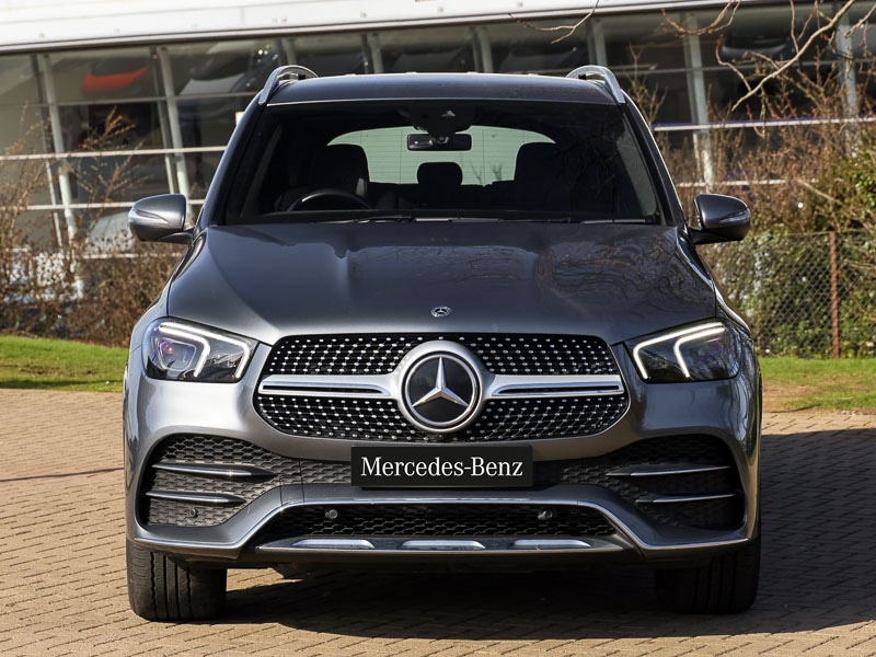 Used Mercedes-Benz GLE 2020 for sale - 78066214: Photo 13