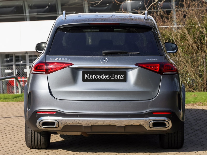 Used Mercedes-Benz GLE 2020 for sale - 78066214: Photo 14