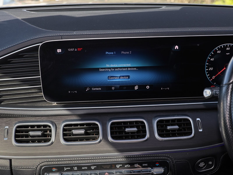 Used Mercedes-Benz GLE 2020 for sale - 78066214: Photo 16