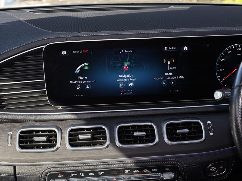 Used Mercedes-Benz GLE 2020 for sale - 78066214: Photo 17