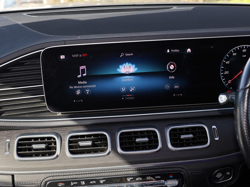 Used Mercedes-Benz GLE 2020 for sale - 78066214: Photo 18