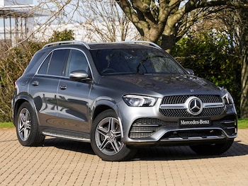 Used Mercedes-Benz GLE 2020 for sale - 78066214: Photo