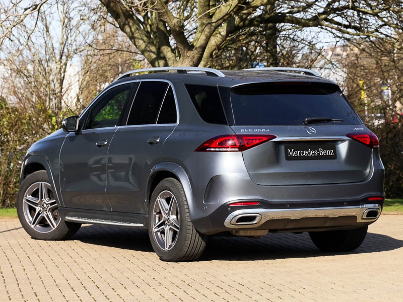 Used Mercedes-Benz GLE 2020 for sale - 78066214: Photo 3