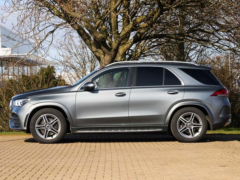 Used Mercedes-Benz GLE 2020 for sale - 78066214: Photo 4