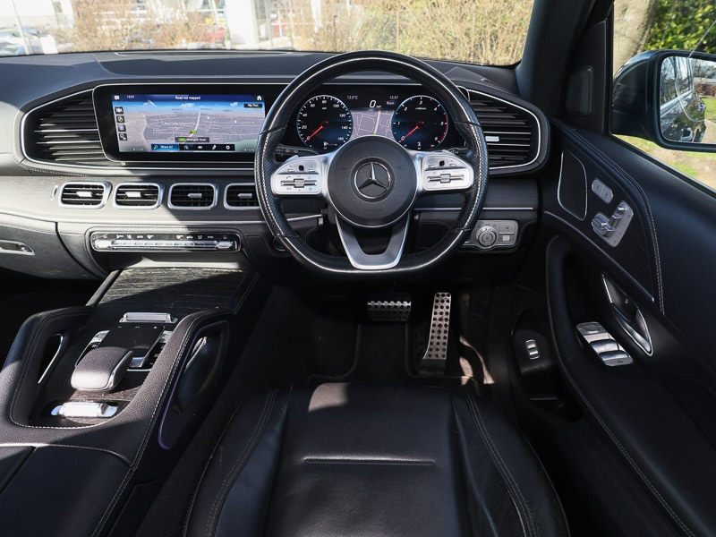 Used Mercedes-Benz GLE 2020 for sale - 78066214: Photo 7