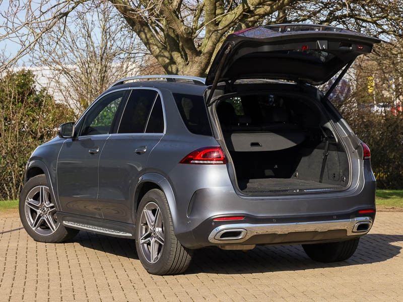 Used Mercedes-Benz GLE 2020 for sale - 78066214: Photo 8