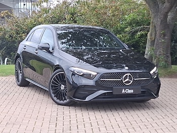 Mercedes-Benz - A-Class