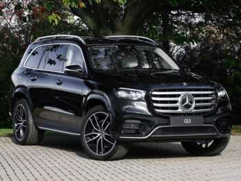 2023 - GLS 450d 4Matic Business Class 5dr 9G-Tronic