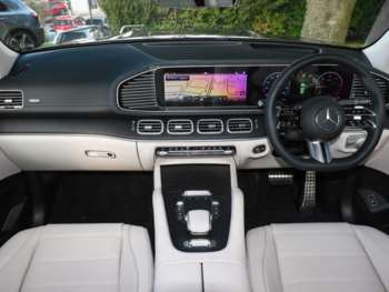 Used Mercedes-Benz GLS 2023 for sale - 74219093: Photo