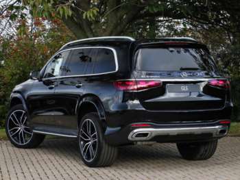Used Mercedes-Benz GLS 2023 for sale - 74219093: Photo