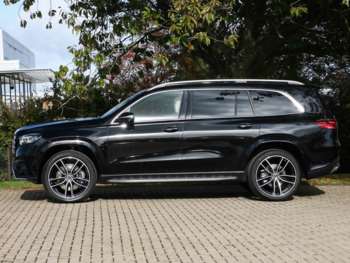 Used Mercedes-Benz GLS 2023 for sale - 74219093: Photo