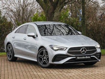 Mercedes-Benz CLA feature image