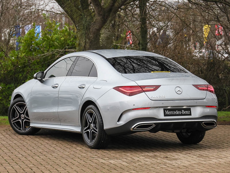 Used Mercedes-Benz CLA 2025 for sale - 77453914: Photo 3