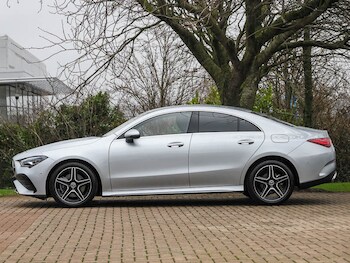 Used Mercedes-Benz CLA 2025 for sale - 77453914: Photo