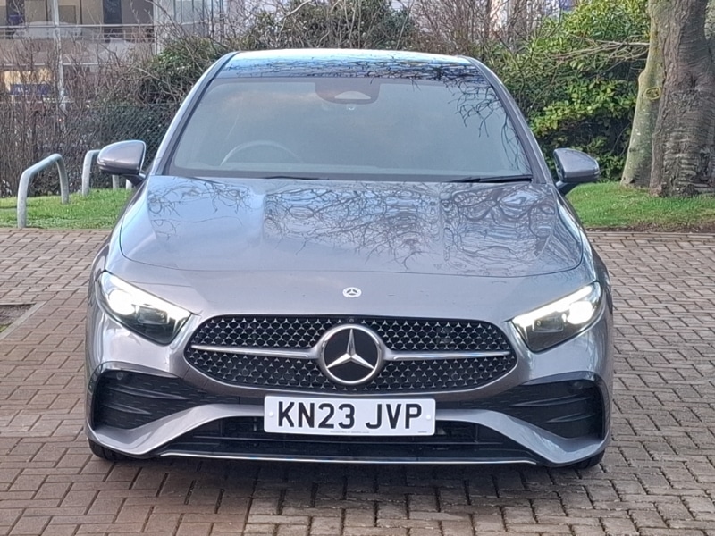 Used Mercedes-Benz A-Class 2023 for sale - 77682404: Photo 12