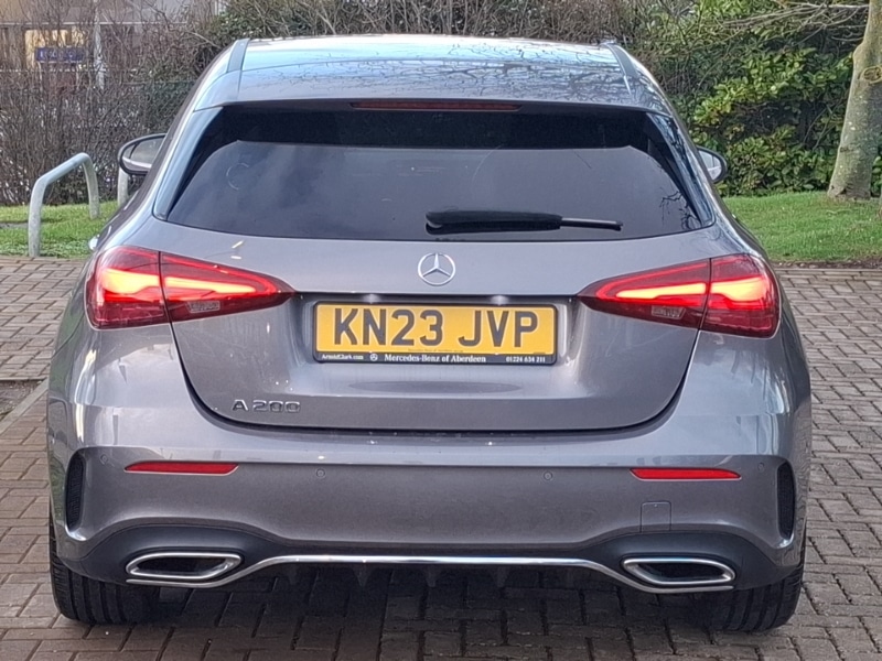 Used Mercedes-Benz A-Class 2023 for sale - 77682404: Photo 19