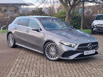 Used Mercedes-Benz A-Class 2023 for sale - 77682404: Photo