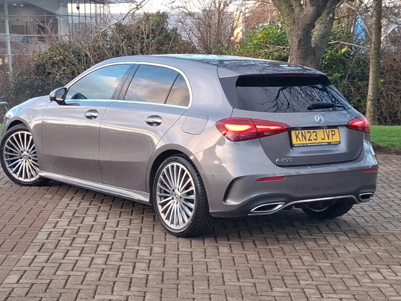 Used Mercedes-Benz A-Class 2023 for sale - 77682404: Photo 3