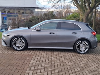 Used Mercedes-Benz A-Class 2023 for sale - 77682404: Photo