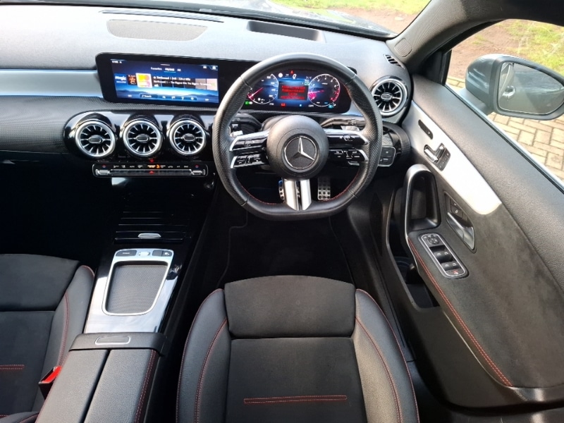 Used Mercedes-Benz A-Class 2023 for sale - 77682404: Photo 7