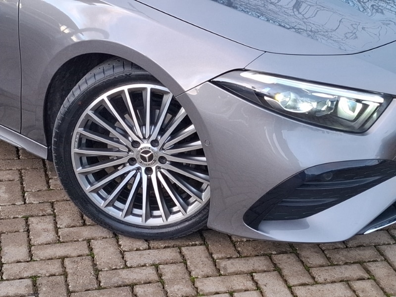 Used Mercedes-Benz A-Class 2023 for sale - 77682404: Photo 9