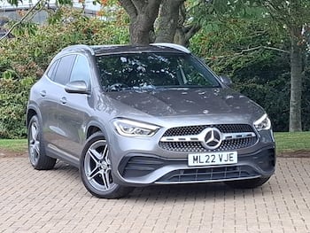 Used Mercedes-Benz GLA 2022 for sale - 79737077: Photo