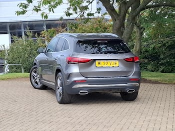 Used Mercedes-Benz GLA 2022 for sale - 79737077: Photo