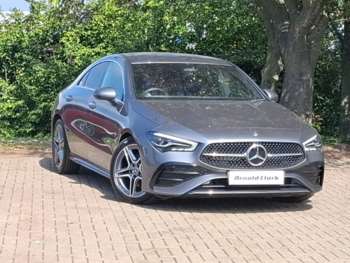 2024 - CLA 180 AMG Line Executive 4dr Tip Auto