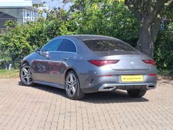 Used Mercedes-Benz CLA 2024 for sale - 74626575: Photo