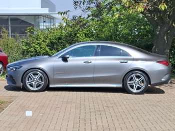 Used Mercedes-Benz CLA 2024 for sale - 74626575: Photo