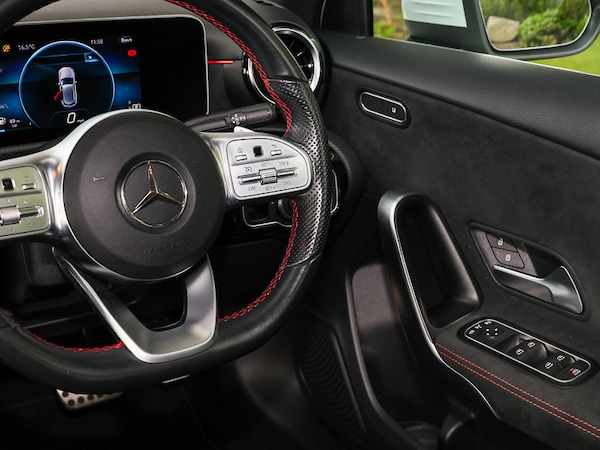 Used Mercedes-Benz A-Class 2020 for sale - 76289477: Photo 11