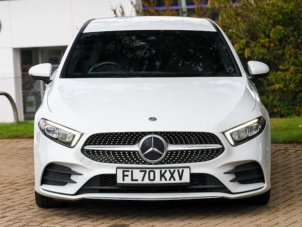 Used Mercedes-Benz A-Class 2020 for sale - 76289477: Photo 12