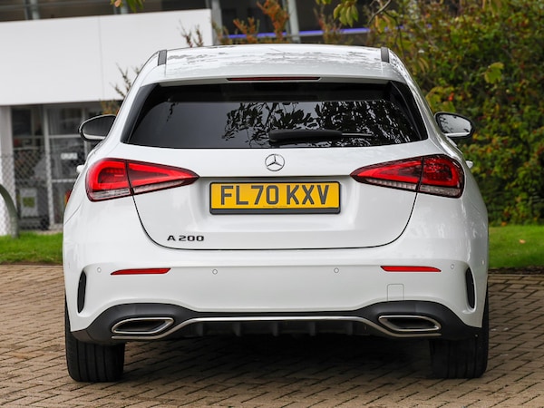 Used Mercedes-Benz A-Class 2020 for sale - 76289477: Photo 13