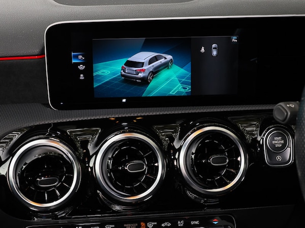 Used Mercedes-Benz A-Class 2020 for sale - 76289477: Photo 19